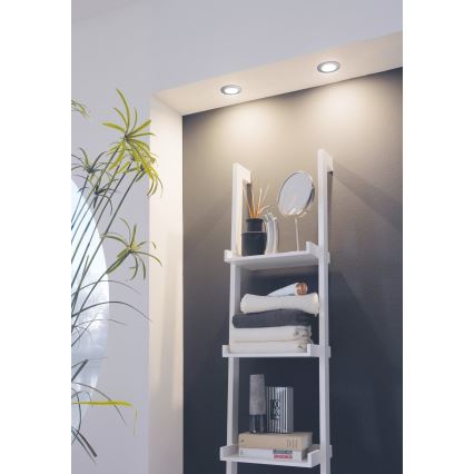 Eglo 95855- Lampada LED da incasso PINEDA 1xLED/5,5W/230V