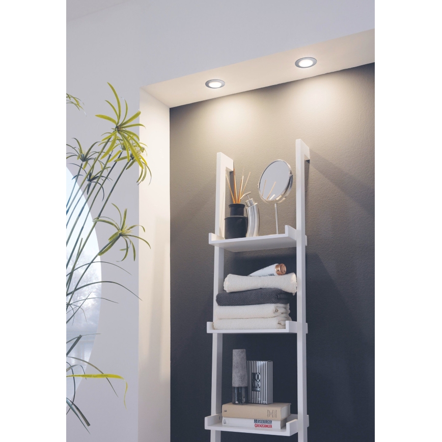 Eglo 95855- Lampada LED da incasso PINEDA 1xLED/5,5W/230V