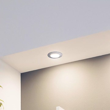 Eglo 95855- Luminaire LED encastrable PINEDA 1xLED/5,5W/230V