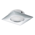 Eglo 95862 - LED-Einbauleuchte PINEDA LED/12W/230V