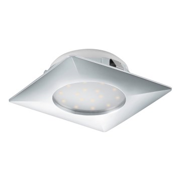 Eglo 95862 - LED-Einbauleuchte PINEDA LED/12W/230V