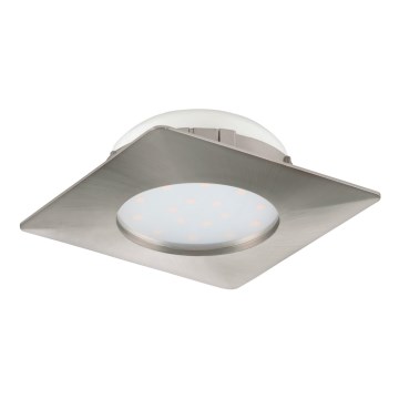 Eglo 95863 - LED-Einbauleuchte PINEDA LED/12W/230V