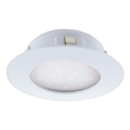 Eglo 95874- Faretto LED da incasso PINEDA LED/12W/230V