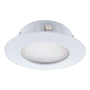 Eglo 95874 - LED-Einbauleuchte PINEDA LED/12W/230V