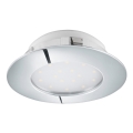 Eglo 95875 - LED-Deckeneinbauleuchte PINEDA LED/12W/230V