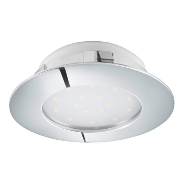 Eglo 95875 - Luminaire LED encastrable PINEDA 1xLED/12W/230V