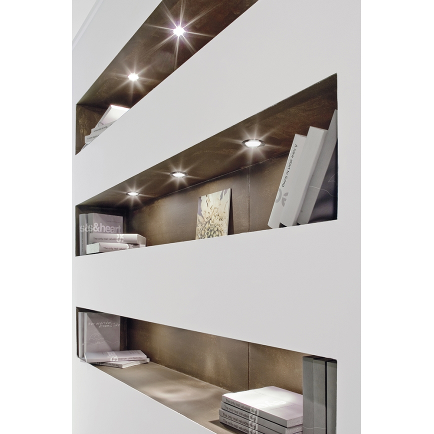 Eglo - Lampada LED da incasso 1xLED/12W/230V