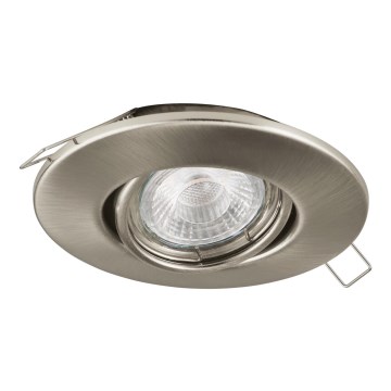 Eglo 95898 - Lampada LED da incasso PENETO 1 1xGU10-LED/3W/230V