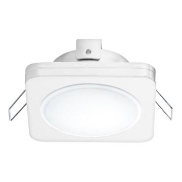 Eglo 95919 - LED Badezimmer-Einbauleuchte PINEDA 1 1xLED/6W/230V