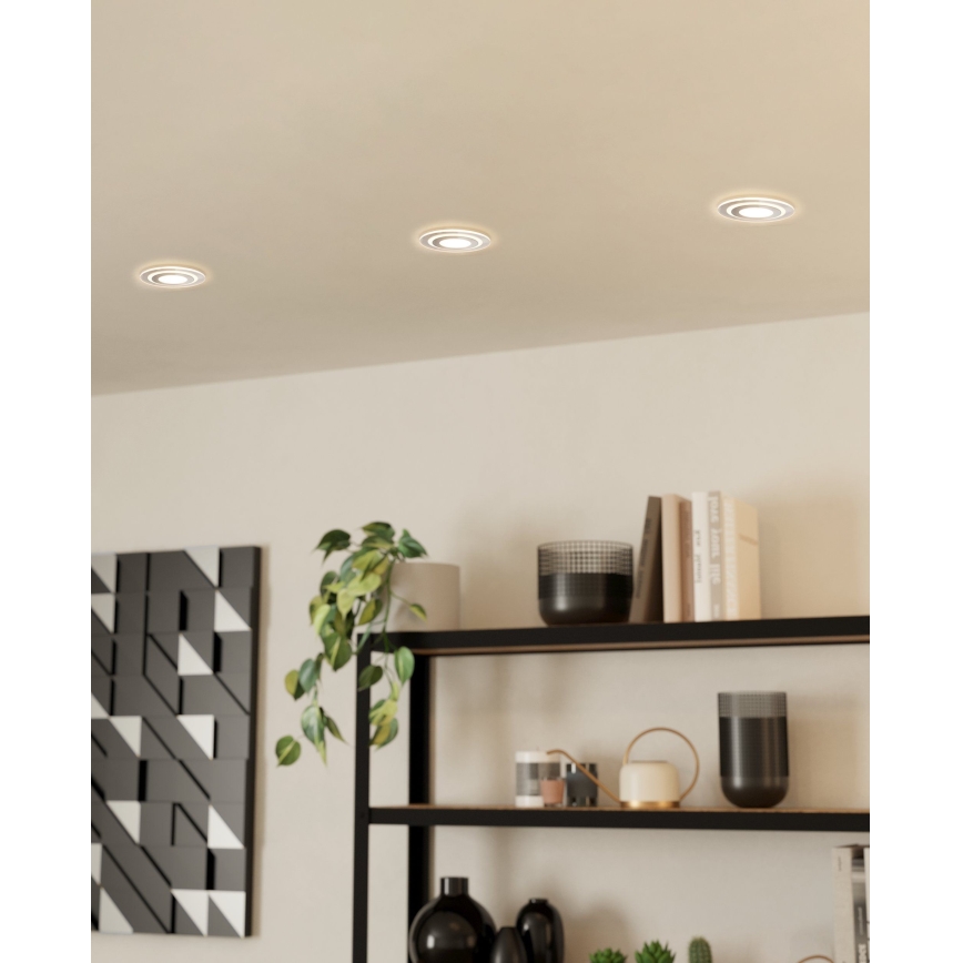 Eglo - Lampada LED da incasso 1xLED/11W/230V