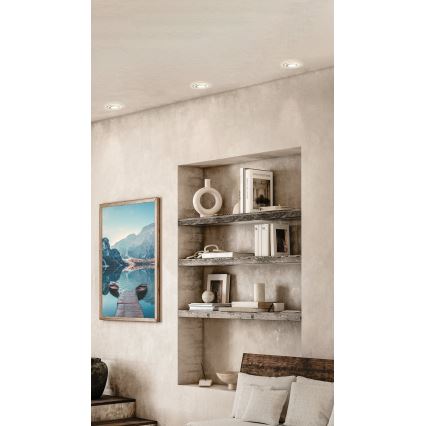Eglo - LED Einbauleuchte LED/11W/230V