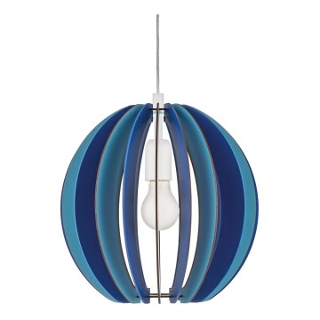 Eglo 95949 - Lustre FABELLA 1xE27/60W/230V