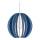 Eglo 95949 - Lustre FABELLA 1xE27/60W/230V