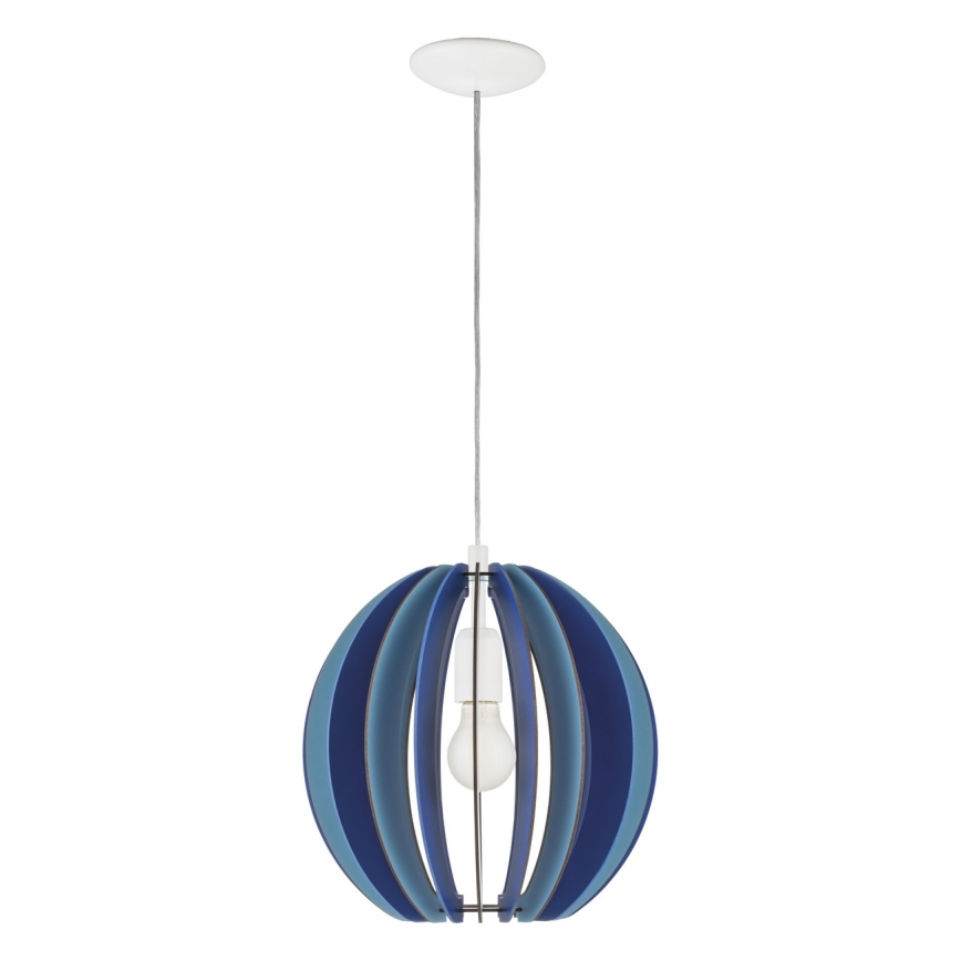 Eglo 95949 - Lustre FABELLA 1xE27/60W/230V