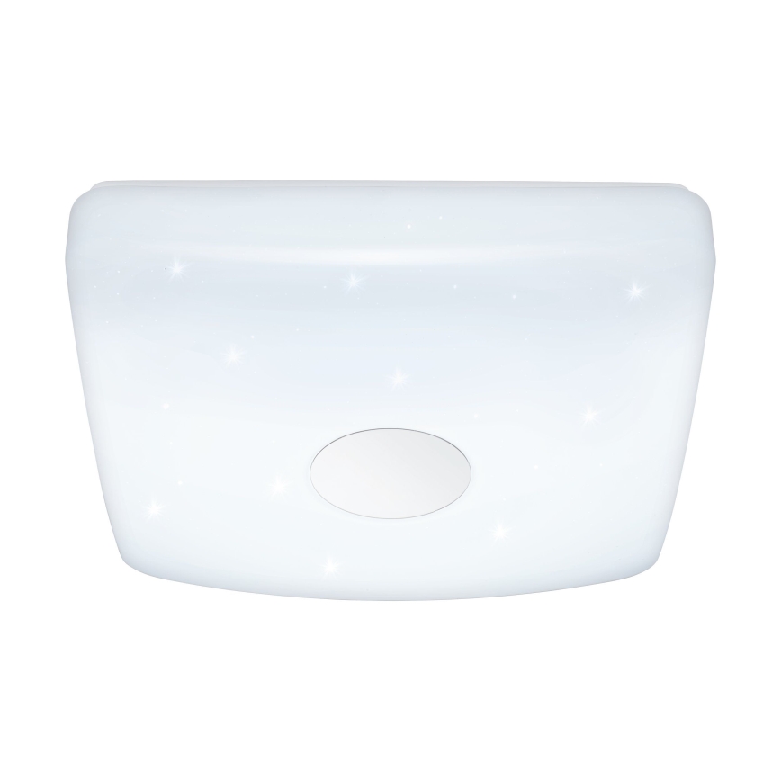 Eglo - Plafonnier LED à intensité variable LED/20W/230V + télécommande