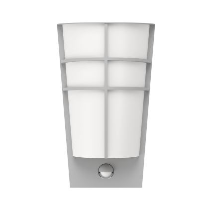 Eglo - Applique a LED da esterno con sensore 2xLED/2,5W