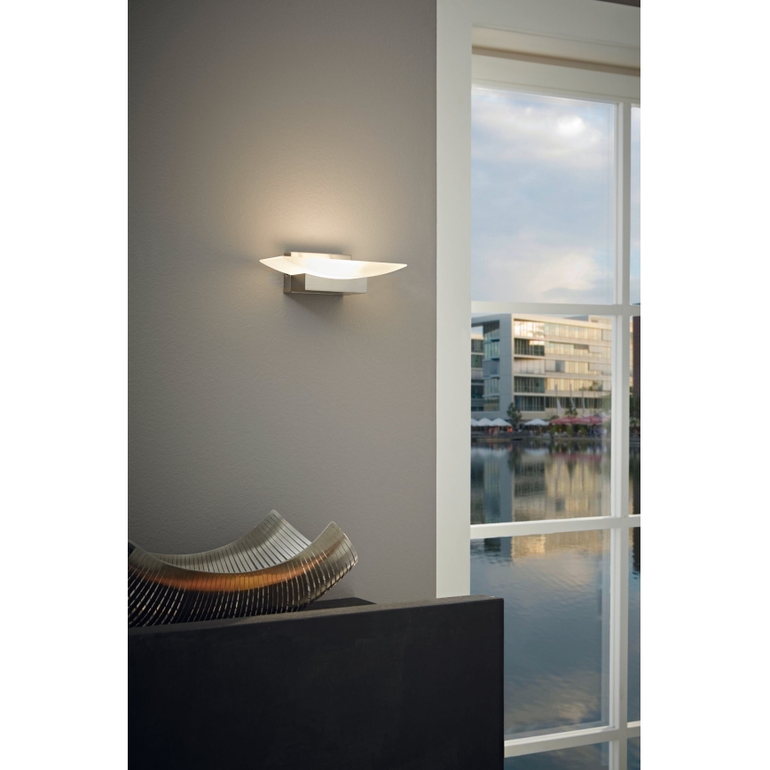 Eglo - Lampada da parete a LED/5,6W/230V
