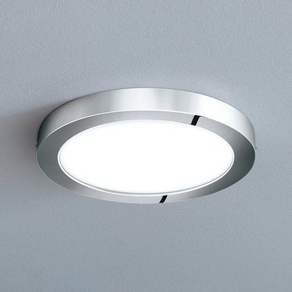 Eglo 96058 - luminaire LED pour salle de bains FUEVA 1 LED/22W/230V IP44 Ø 30 cm