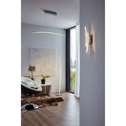 Eglo 96096 - Lustre LED PERTINI 2xLED/10,8W/230V