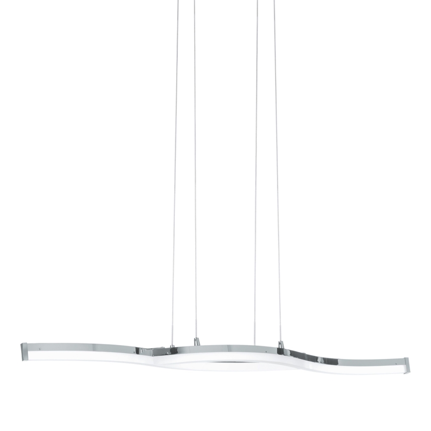 Eglo 96101 - Lampadario a LED LASANA 2 2xLED/10,5W/230V