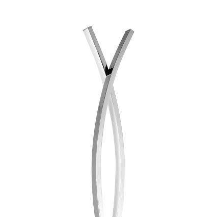 Eglo - Lampada LED da terra 4xLED/9W/230V