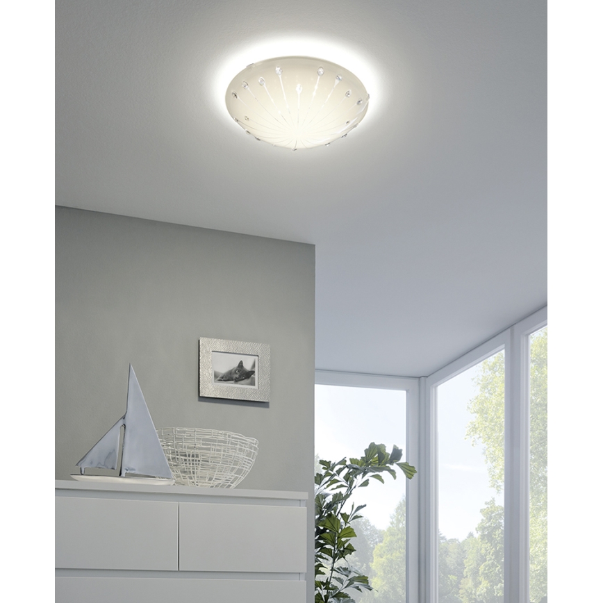 Eglo - Plafoniera LED/11W/230V