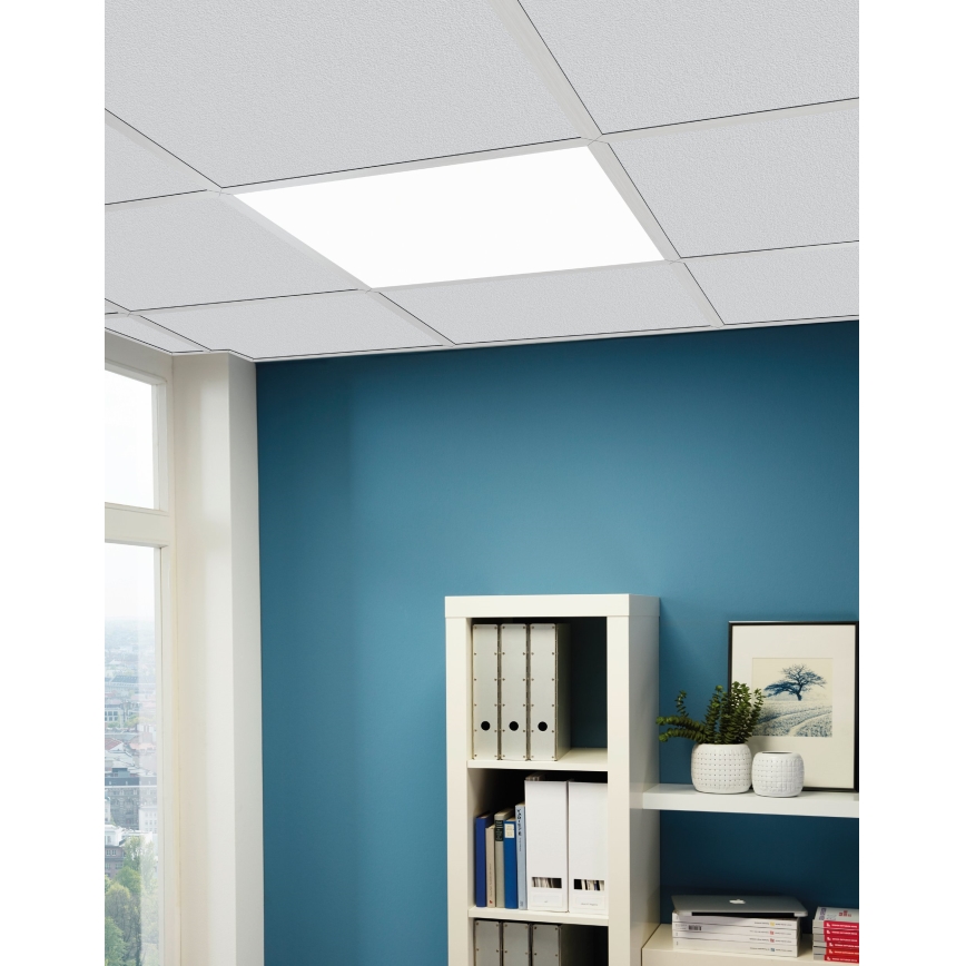 Eglo - Panneau LED plafond LED/16W/230V