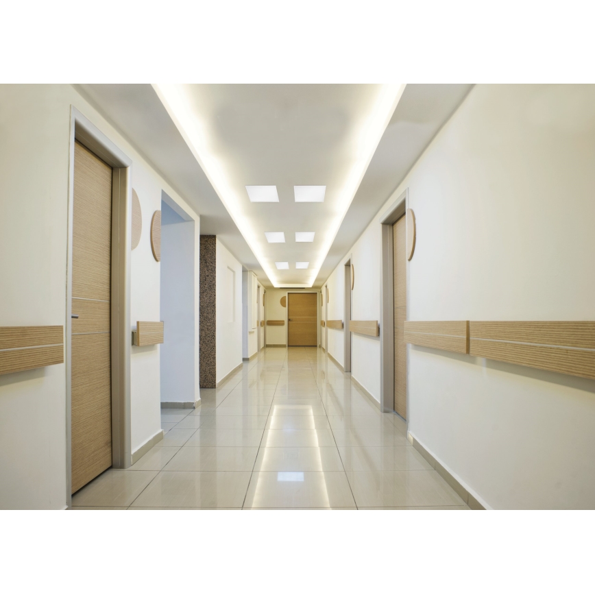Eglo - Panneau LED plafond LED/16W/230V