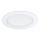 Eglo 96165 - Plafonnier encastré FUEVA 1 LED/10,9W/230V IP44 Ø 17 cm
