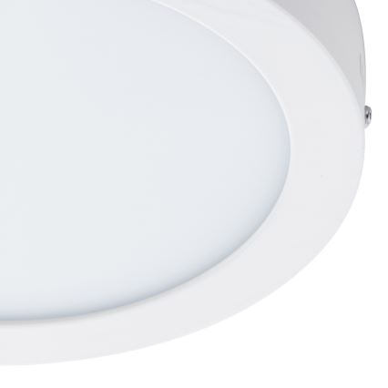 Eglo 96168 - LED-Badezimmer-Deckenleuchte FUEVA 1, 1x LED/22 W/230 V, IP44, Ø 30 cm