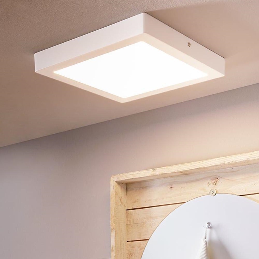 Eglo 96169 - Plafoniera LED FUEVA 1 LED/22W/230V