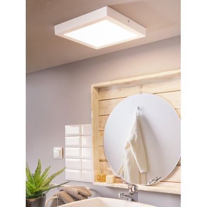 Eglo 96169 - Plafoniera LED FUEVA 1 LED/22W/230V