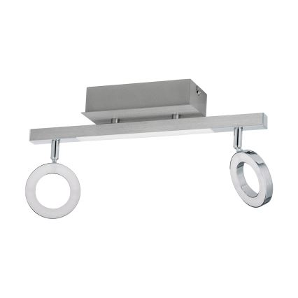 Eglo - LED-Spotleuchte 2xLED/3,2W + LED/3,3/230V