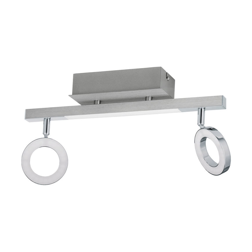 Eglo - LED-Spotleuchte 2xLED/3,2W + LED/3,3/230V