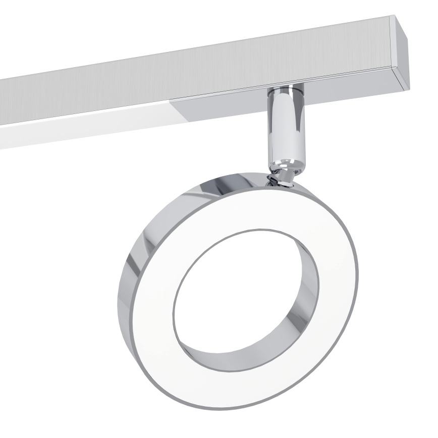 Eglo - Spotlight 3xLED/3,2W + 2xLED/3,3/230V