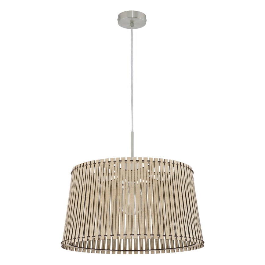 Eglo - Lampadario 1xE27/60W/230V