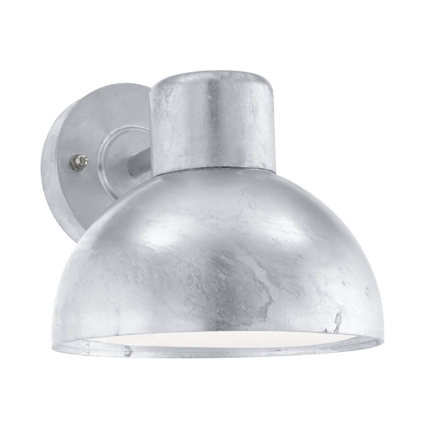 Eglo 96206 - Außenwandleuchte ENTRIMO 1xE27/60W IP44