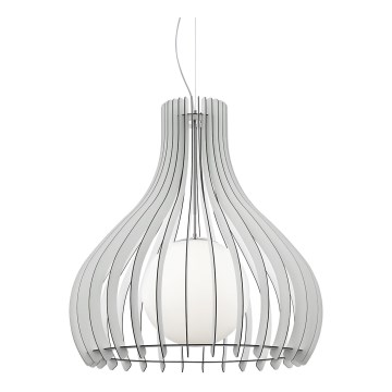 Eglo 96213 - Kronleuchter TINDORI 1xE27/60W/230V