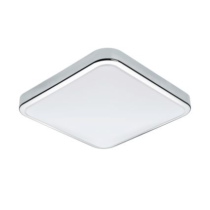 Eglo - LED-Deckenleuchte für das Badezimmer LED/16W/230V IP44