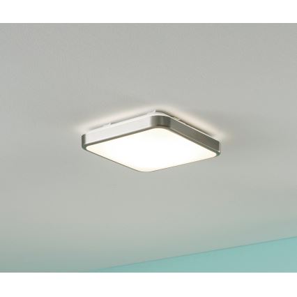 Eglo 96231 - Plafoniera da bagno a LED MANILVA LED/16W/230V IP44