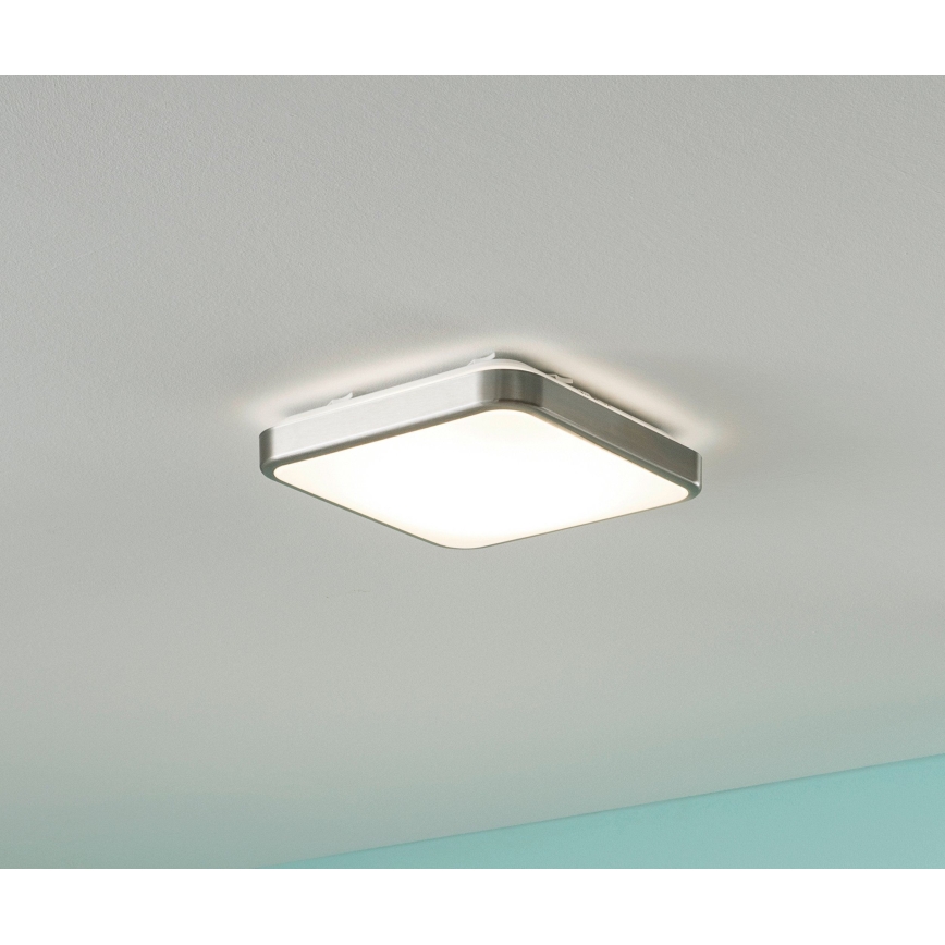 Eglo 96231 - Plafoniera da bagno a LED MANILVA LED/16W/230V IP44