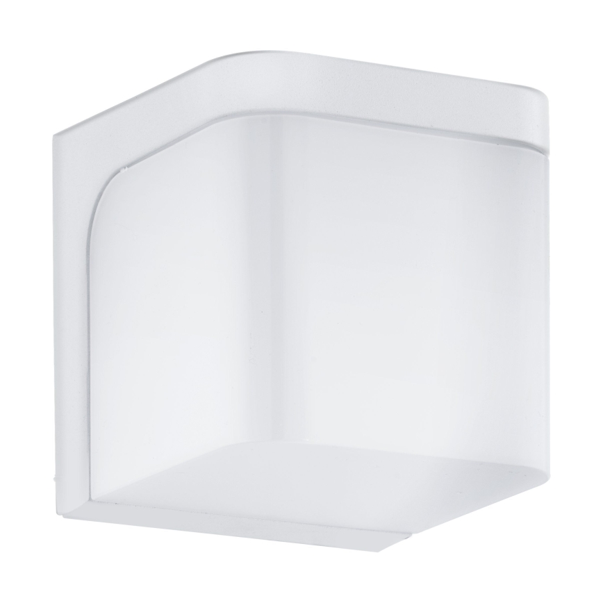 Eglo 96255 - Applique murale d'extérieur à LED JORBA LED/4,9W/230V IP44