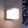 Eglo 96255 - LED-Außenwandleuchte JORBA LED/4,9W/230V IP44
