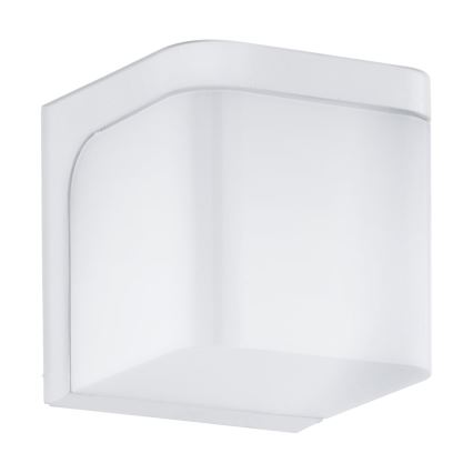Eglo 96255 - LED Außenwandleuchte JORBA LED/6W
