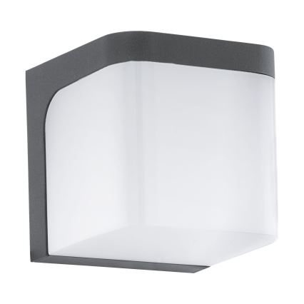 Eglo - LED-Wandleuchte für den Außenbereich LED/4,9W/230V IP44