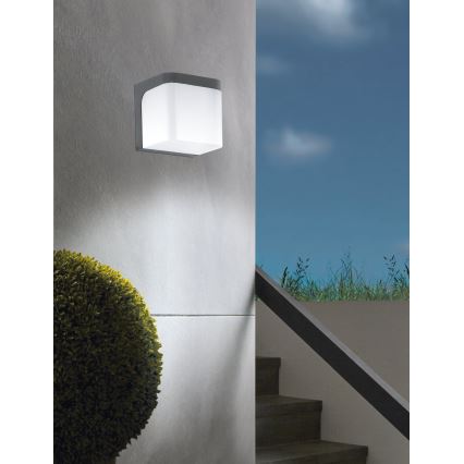 Eglo - LED-Wandleuchte für den Außenbereich LED/4,9W/230V IP44