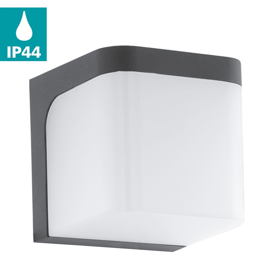 Eglo - LED-Wandleuchte für den Außenbereich LED/4,9W/230V IP44