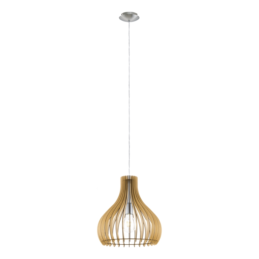 Eglo - Lampadario 1xE27/60W/230V