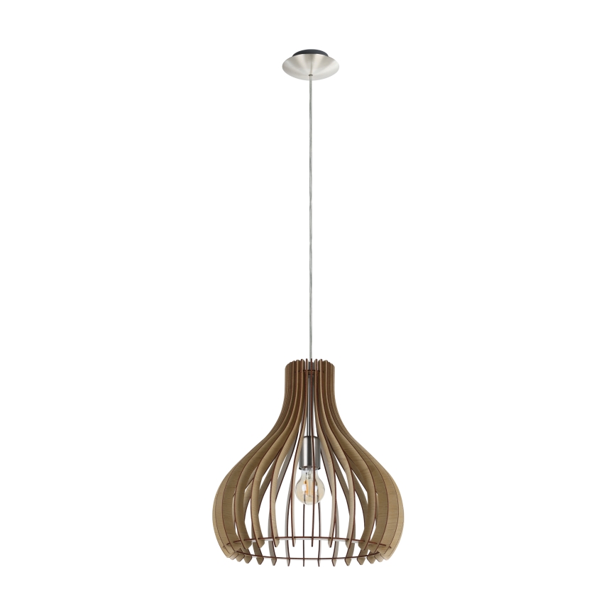 Eglo - Lampadario 1xE27/60W/230V