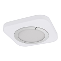 Eglo 96396 - Plafoniera LED PUYO 1xLED/16,5W/230V bianca
